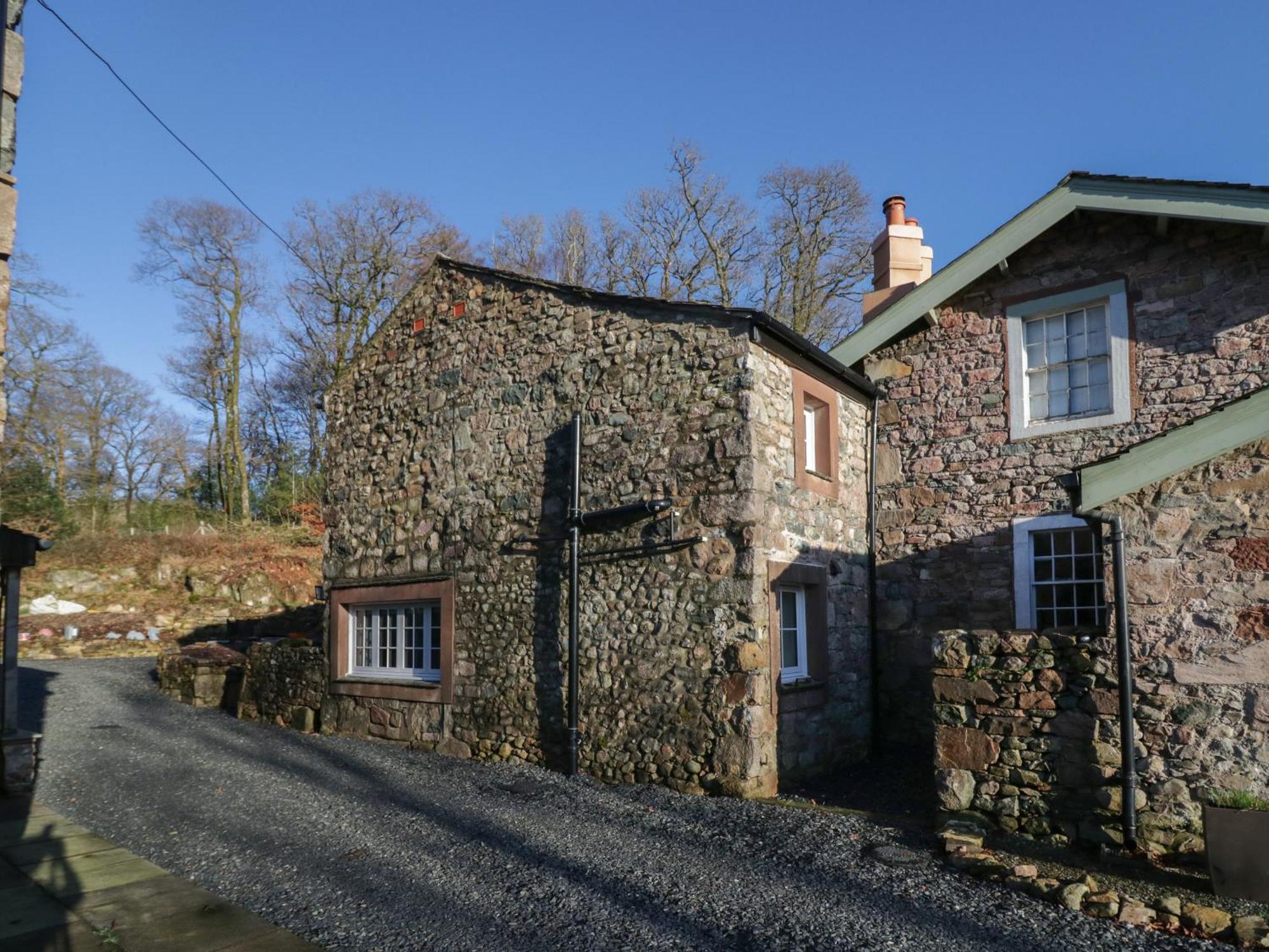 Church How Cottage Seascale Exterior foto